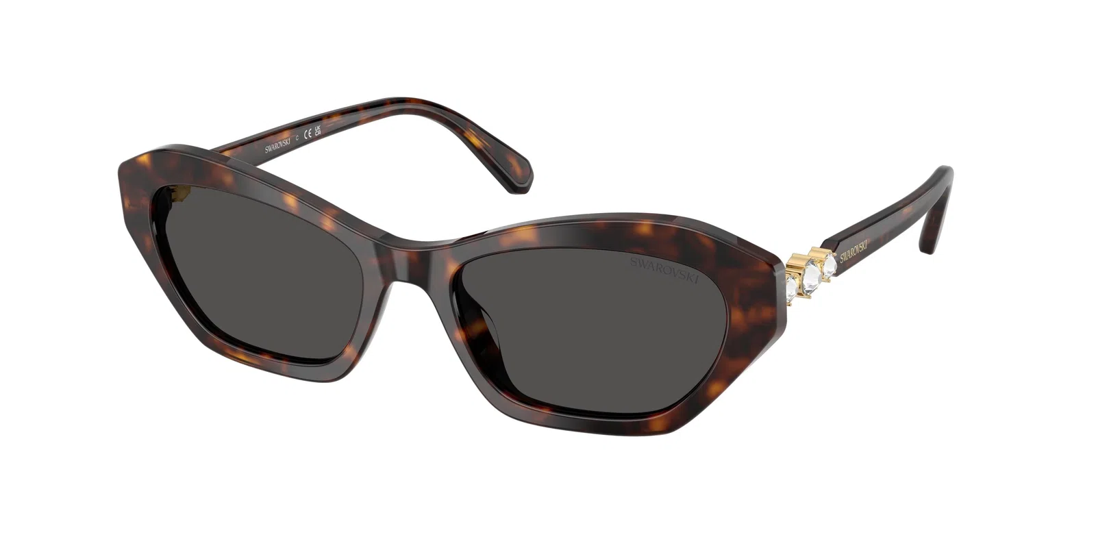 Swarovski 6048 Sunglasses - view 6